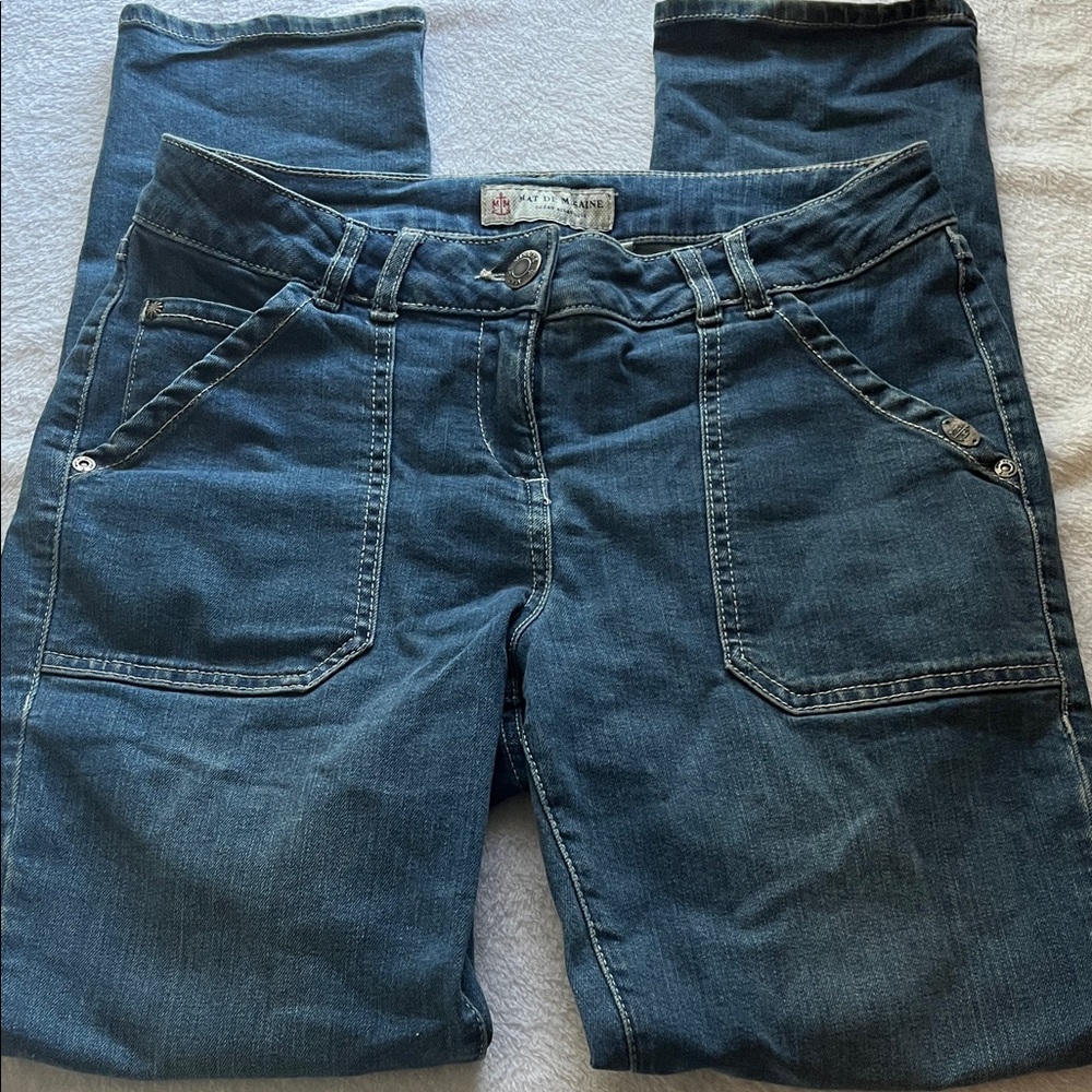 Mat De Misaine Blue Jeans